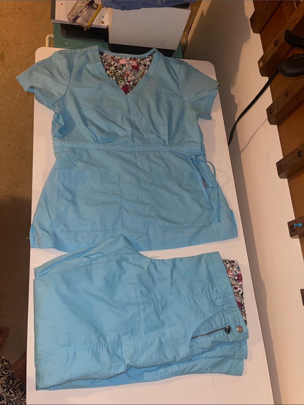 Koi y2k scrubs bundle
